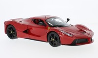 Bburago BBU18-16001RED - 1/18 - Ferrari Laferrari, Rot - Neu