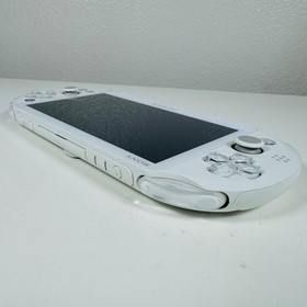 Sony PlayStation PS Vita Console PCH-2000 (White) w/ Charger!