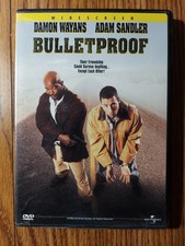 Bulletproof DVD, 1996 