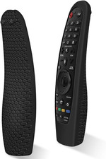 Custodia in Silicone Compatibile Con LG Telecomando AN-MR18BA / AN-MR19BA/ AN-MR