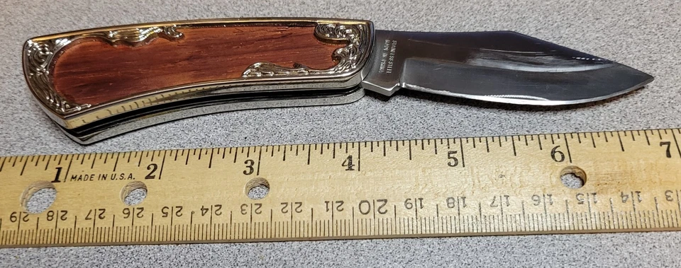 美国历史学会收藏刀 1936 年水牛镍币 — 第 4/4 张图片