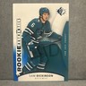 2025-26 Sp - Rookie Authentics Sam Dickinson #125 Blue (RC)