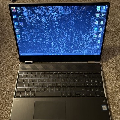 HP Pavilion X360 15-dq0xxx 15.6'' Touch Laptop/i5-8265U/8GB Ram/512GB SSD/W10H