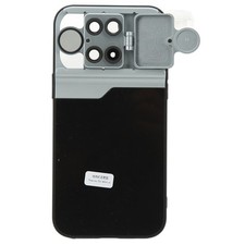 Phone Case 10X 30X Macro Telephoto Lens CPL Filter 160 ° Fish Eye 5 in 1 Lens