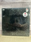 AC/DC Back In Black 1st US 1980 Press Vinyl LP MASTERDISK (RL) Robert Ludwig EX