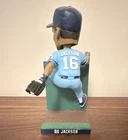 VenueSmart Bo Jackson Kansas City Royals MLB Baseball Bobblehead Sponsor Logo