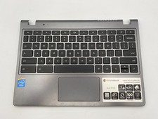 Acer Chromebook C720 Touch 11.6" Gray Palmrest w/ Touchpad Keyboard - Fast Ship