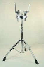 Mapex TS950A Double Braced Double Tom Stand w Individually Adjustable Arms USED