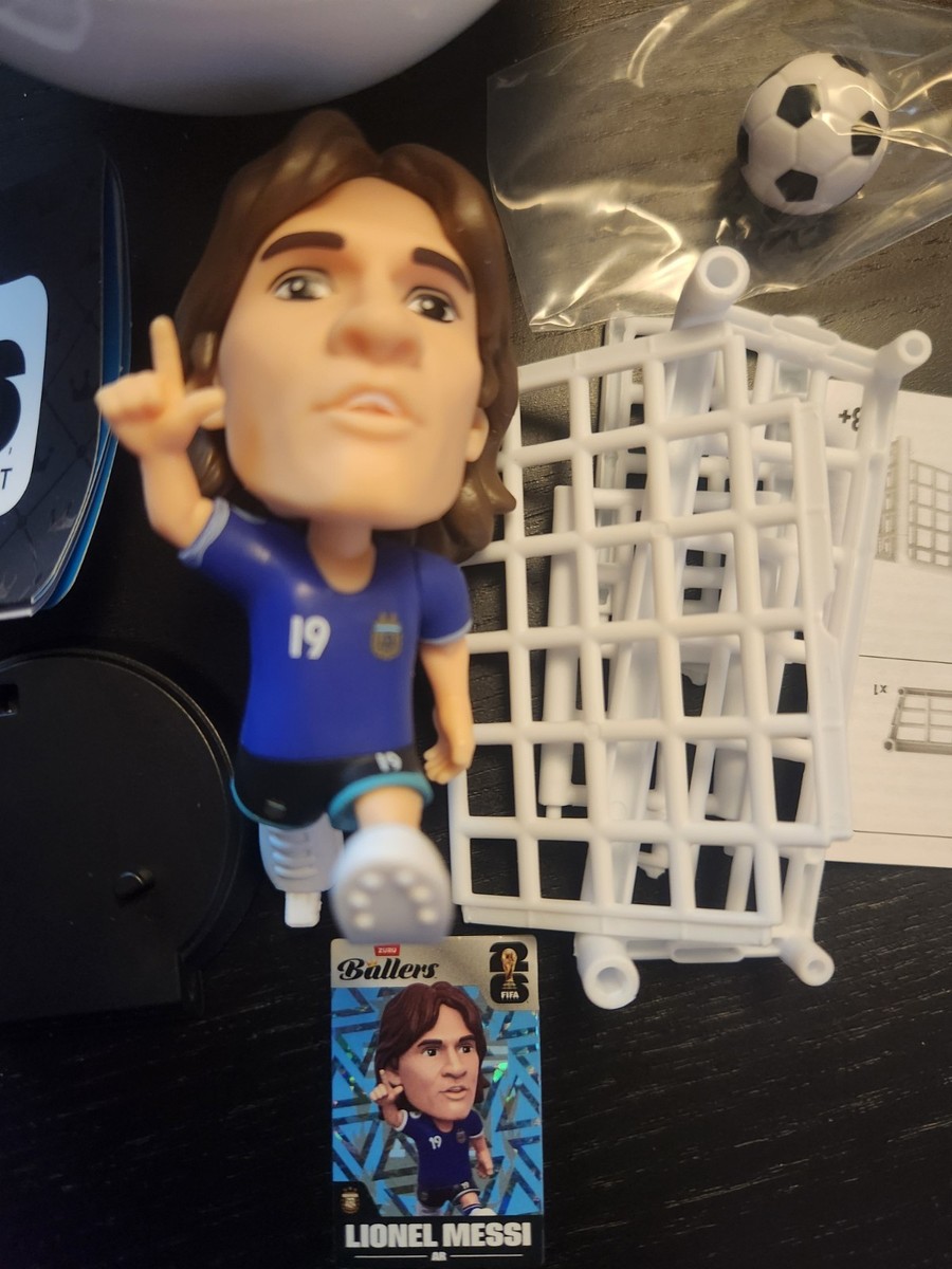 【ミラン18さま専用】ZURU FIFA 26 Ballers レア MESSI Amazon.com: FIFA World Cup 2026™ Ballers Series 1 2 Pack by ZURU