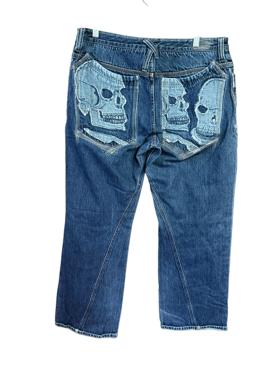 00s 極太 Artful Dodger デニム HIPHOP B系 sk8 Artful Dodger Men's 30 in Inseam Jeans for sale | eBay