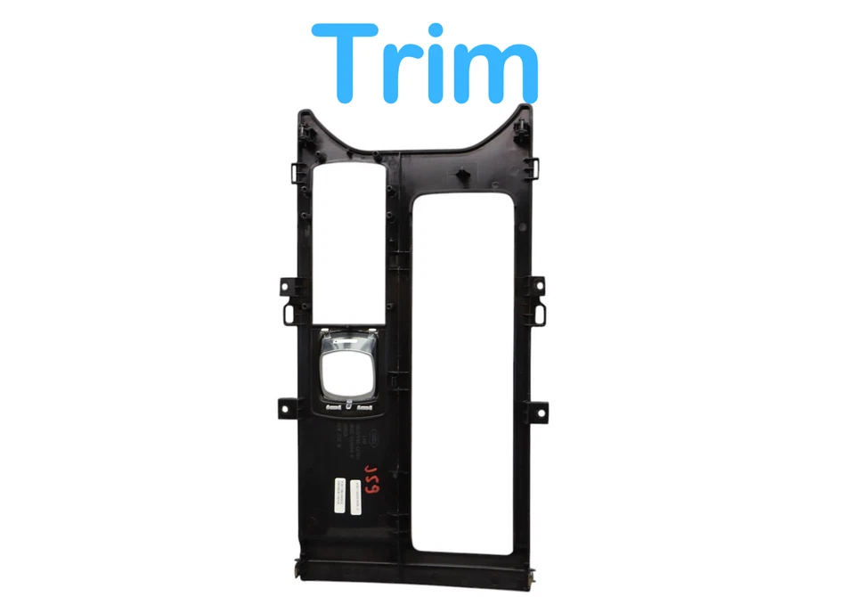 Land Rover Range Rover Sport L494 14-17 consola central palanca de cambios bisel moldura OEM Foto 3 de 4