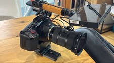 Blackmagic Design Poket Cinema Camera 6K body EF BMPCC Apple ProRes Complete Set
