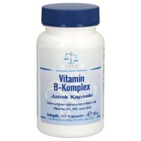 Vitamin B Komplex Junek Kapseln 60 St