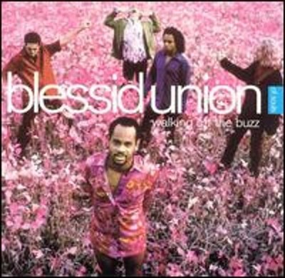 Walking Off the Buzz by Blessid Union of Souls: Used