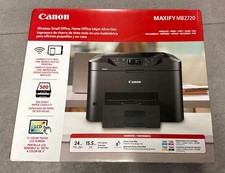 Canon MAXIFY MB2720 Wireless Color Printer for Business - Brand New/Sealed