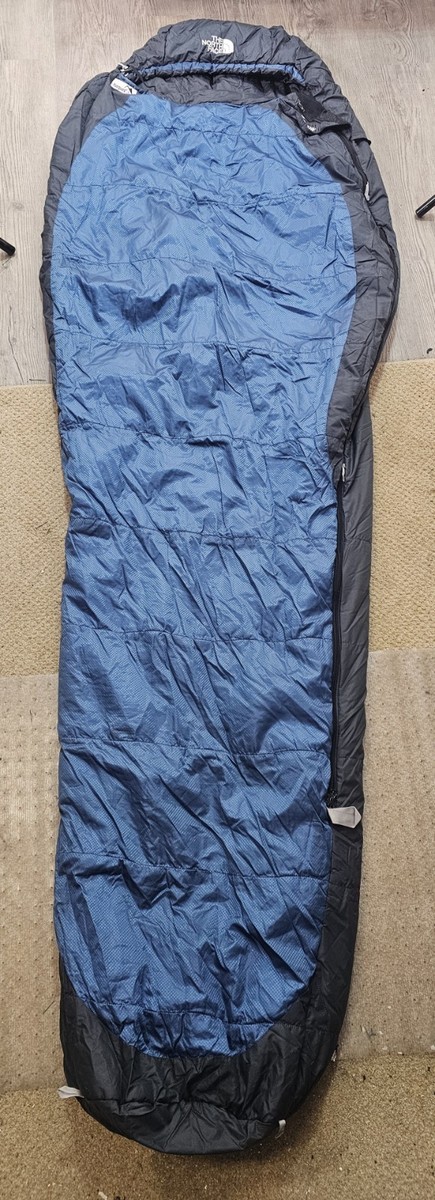The North Face Cat's Meow 3D Mummy Sleeping Bag Polarguard Long