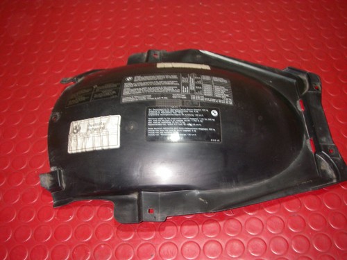 Schutzblech hinten unter Sitzbank Kotflügel Verkleidung Abdeckung BMW K1200RS