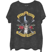 Image of Guns N' Roses Kids T-Shirt: Appetite (Wash Collection) OFFICIAL NEW
