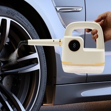 1800W Handheld Steam Cleaner, 6-Setting High Temp Cleaner w/10 Accessories, 110V