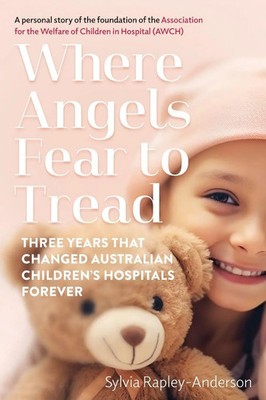 Where Angels Fear To Tread Sylvia Rapley-Anderson Taschenbuch Englisch 2024
