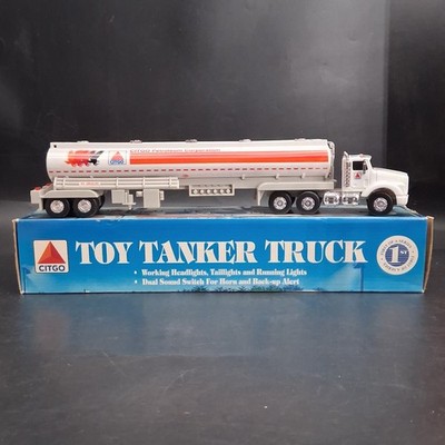 Citgo Petroleum First of a Series Collectible Toy Tanker Truck 1996 LNIB