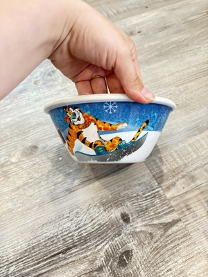 Kellogg's Vintage Frosted Flakes Rice Krispies Corn Flakes Cereal Bowl