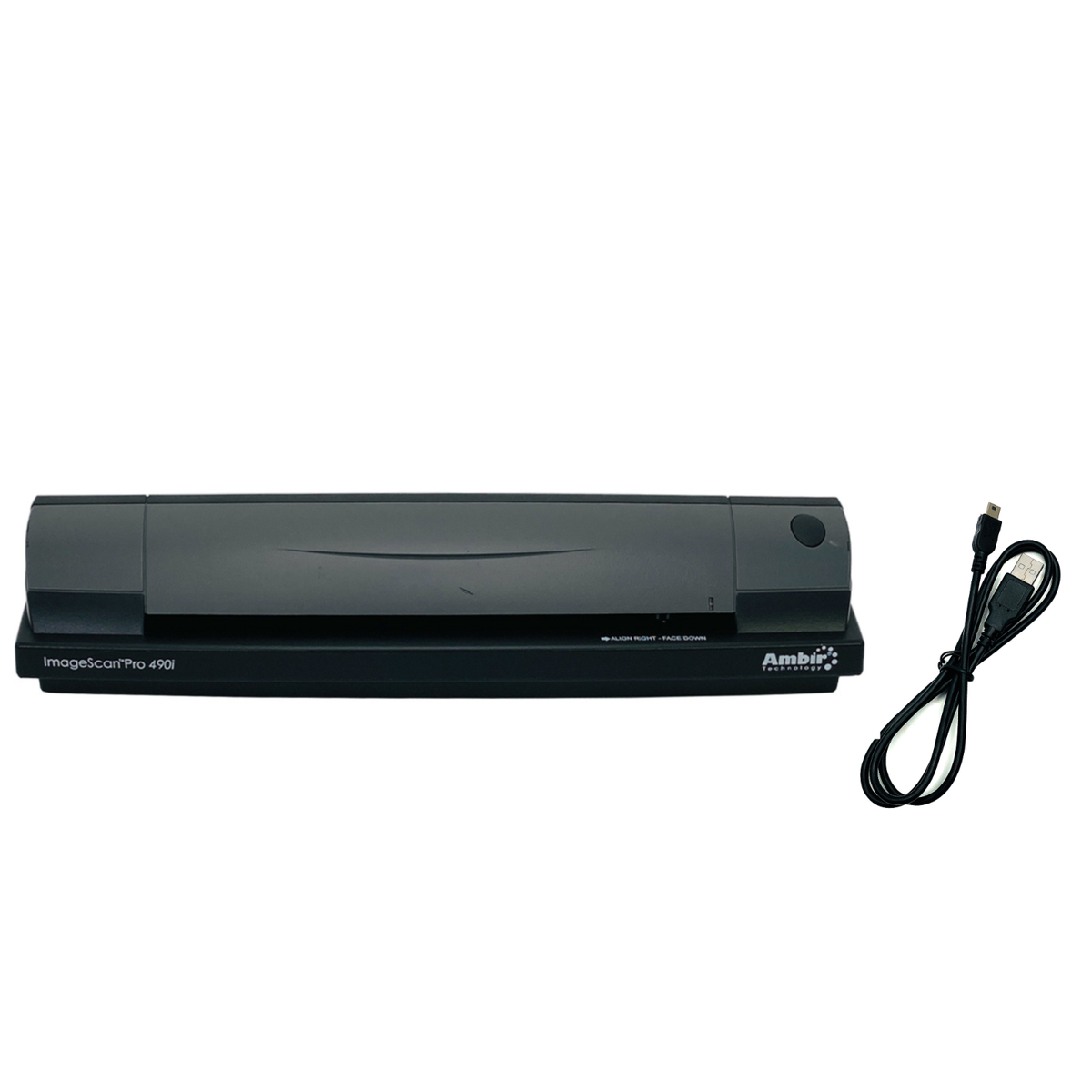 graded card scanner Ambir PS667 Simplex A6 ID - PS667-AS This CRAZY new app uses