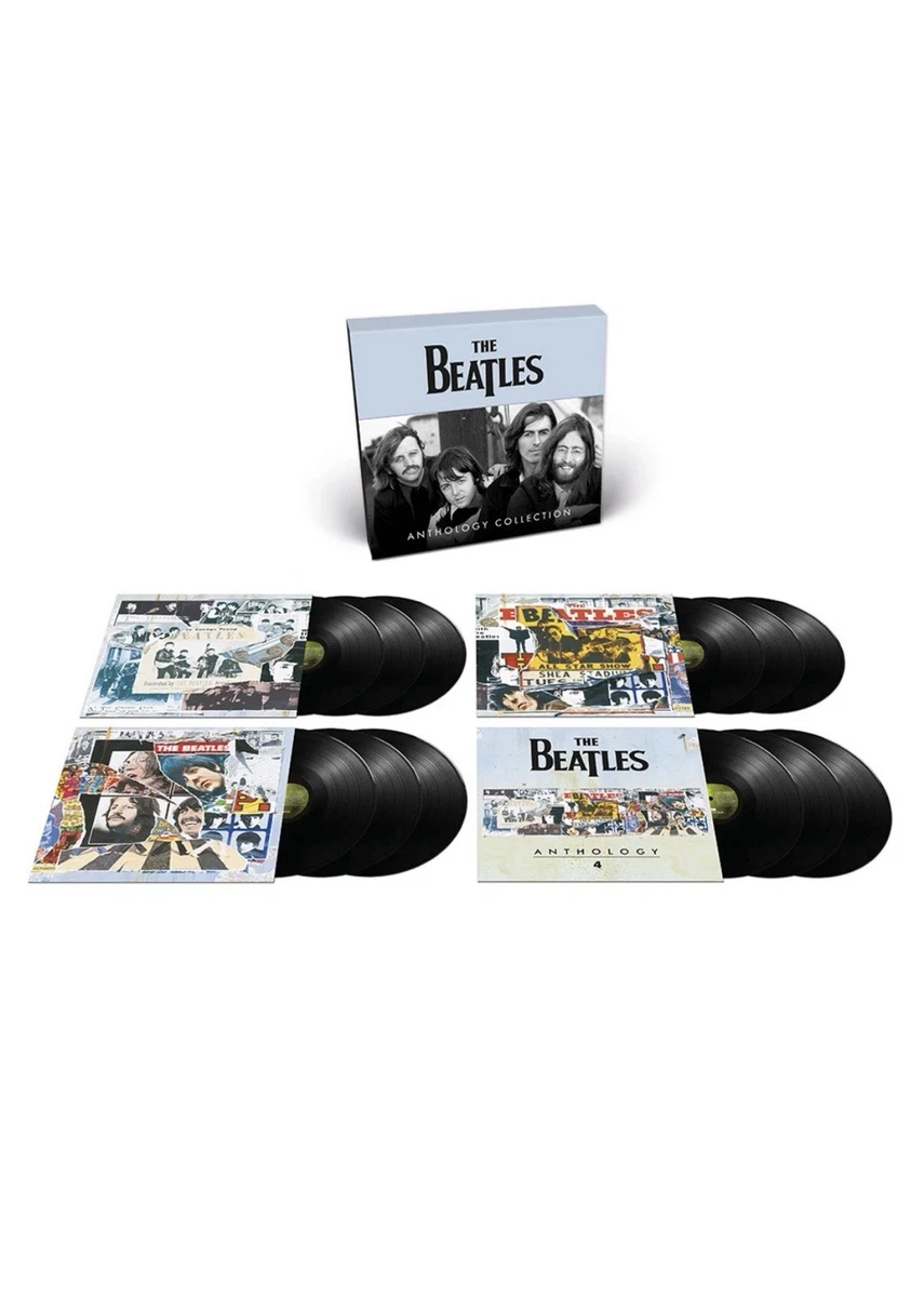 Las mejores ofertas en The Beatles Box Set | eBay