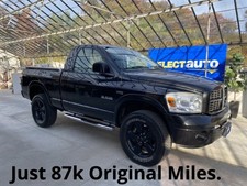2008 Dodge Ram 1500 SLT 4x4 Just 87k Original Miles