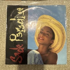 Sade / Paradise 45 Epic 07904  Picture Sleeve