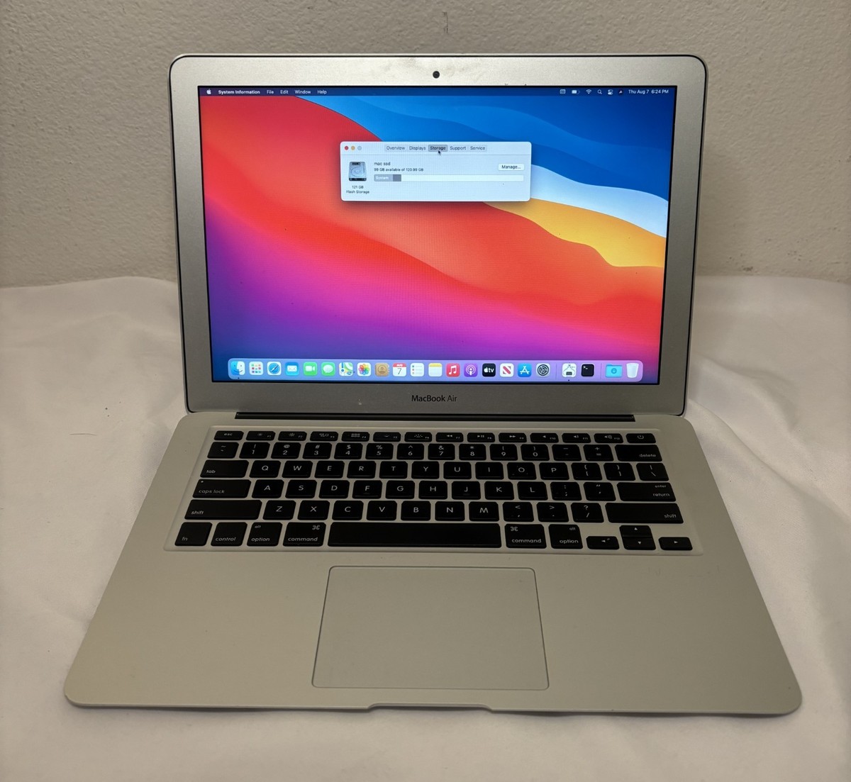 アップル MacBook Air 13インチ Mid 2013 i5 A1466 Apple MacBook Air 13 (Mid-2013) - Specs, Tests, and Prices
