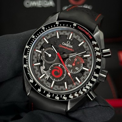 OMEGA Speedmaster Dark Side Of The Moon  Alinghi  Racing 311.92.44.30.01.002