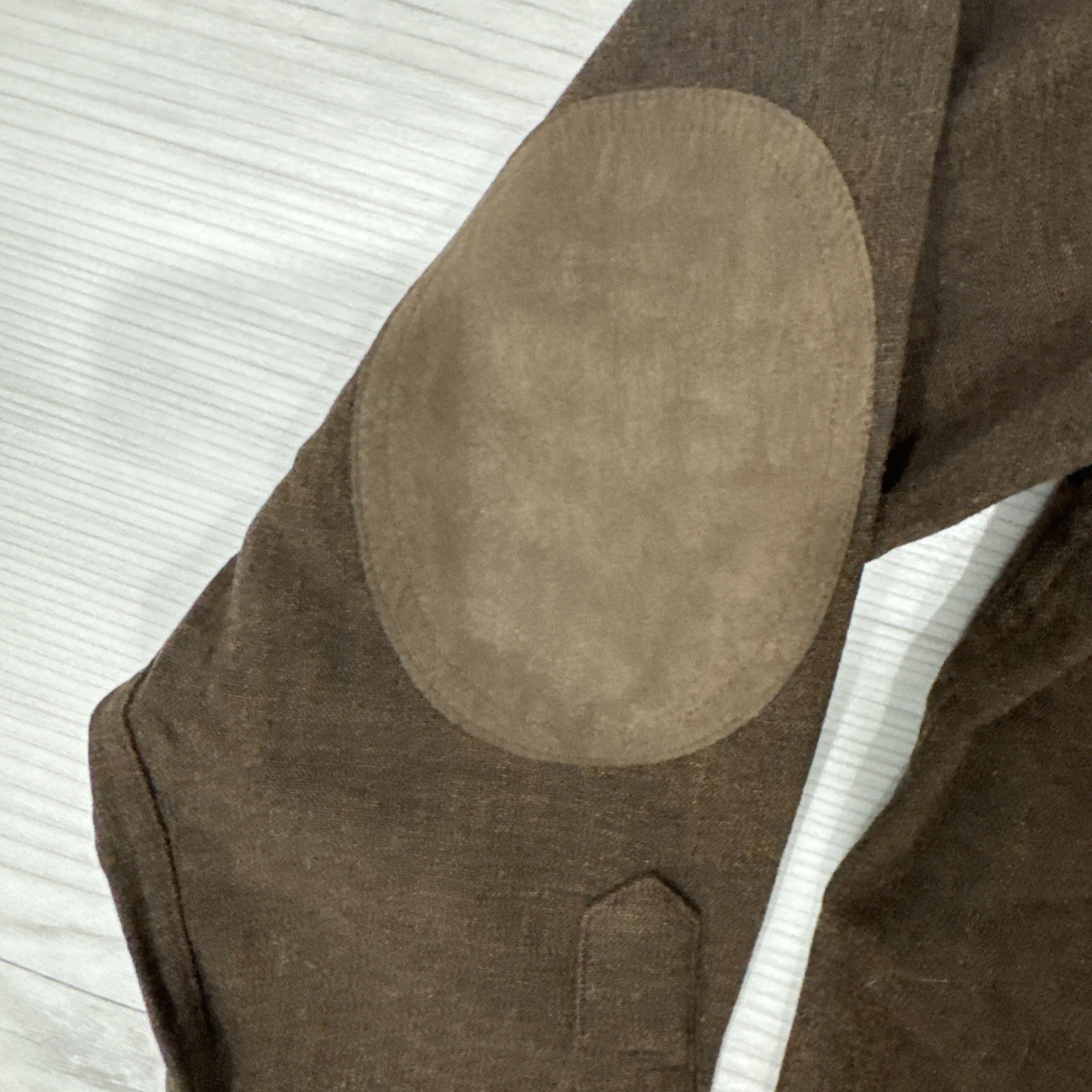 Pendleton 100% Virgin Wool Button Up Brown Men’s … - image 3