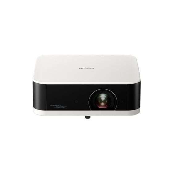 Epson EF-61 1080P (1920X1080) 3LCD LED Standard Throw-Projektor 700 Ansi Lumen-image