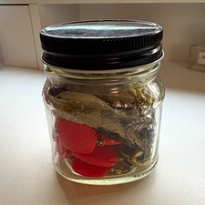 Mystery Jewelry Jar