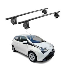 Barres de toit Toyota AYGO