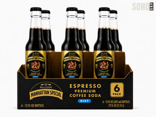 Manhattan Special Premium DIET Espresso Coffe...