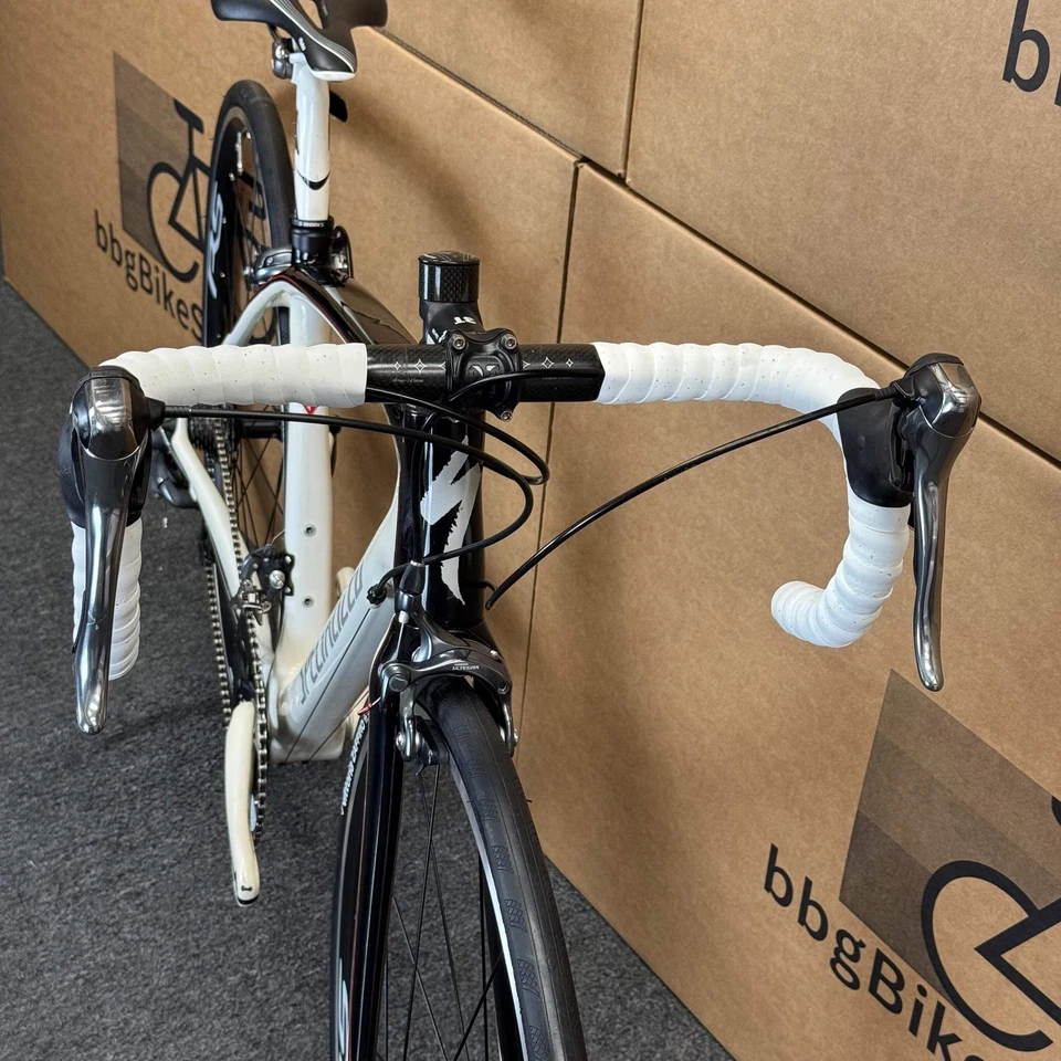 Б/у Specialized Amira, Женский Дорожный Велосипед из Углеродного волокна-2011, 51 см - Изображение 4 из 4