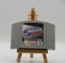 ebay® Auktion 177503523521 | Wayne Gretzky´s 3D Hockey, Nintendo 64, Zustand GUT, nur Modul Thumbnail of ebay® auction 177503523521 | Wayne Gretzky´s 3D Hockey, Nintendo 64, Zustand GUT, nur Modul