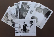 Vtg Ashanti Movie Promo T.V. Film Press Kit / Lobby Card Stills Warner Bros 