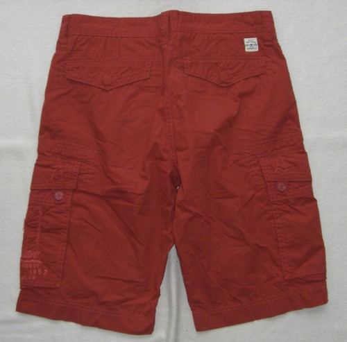 TOM TAILOR Bermuda / Pantacourt pour Homme Short W29 Morris Relaxed (Comme ) - Photo 2 sur 2