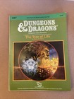 CM7 - The Tree of Life / Companion D&D / NOT reprint Dungeons & Dragons original