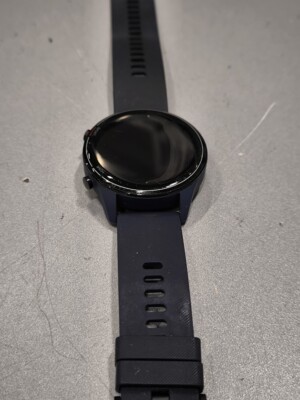 Smartwatch - Gebraucht, Funktioniert, Kratzer, Keine Zubehörteile