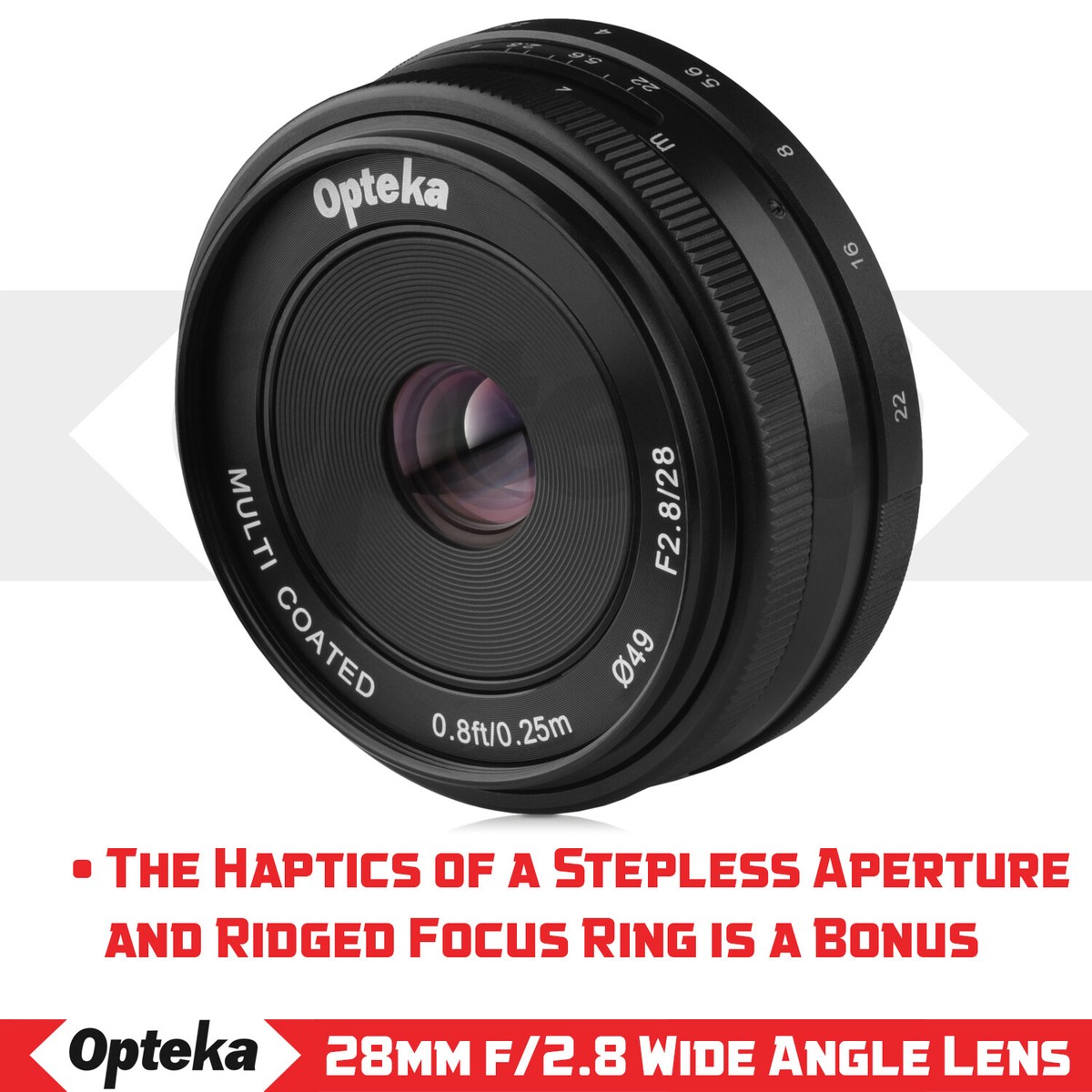 Obiektyw Voigtlander Macro APO Ultron 35 Mm F/2,0 Do Fujifilm X - Foto 4