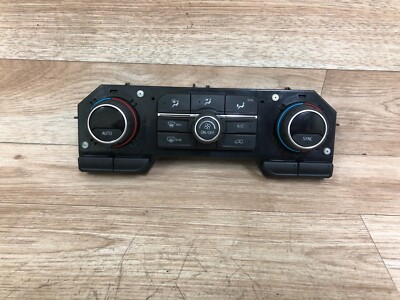 GMC SIERRA 1500 2500 OEM FRONT CLIMATE CONTROL AC HEATER TEMP SWITCH 20-23