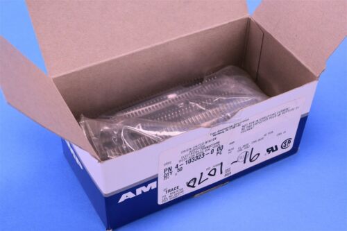  50 AMP Platine Leiterplatte Band Abbrecher Flexkabel Stecker Header 40 Pins 4-103323-0 - Bild 1 von 5