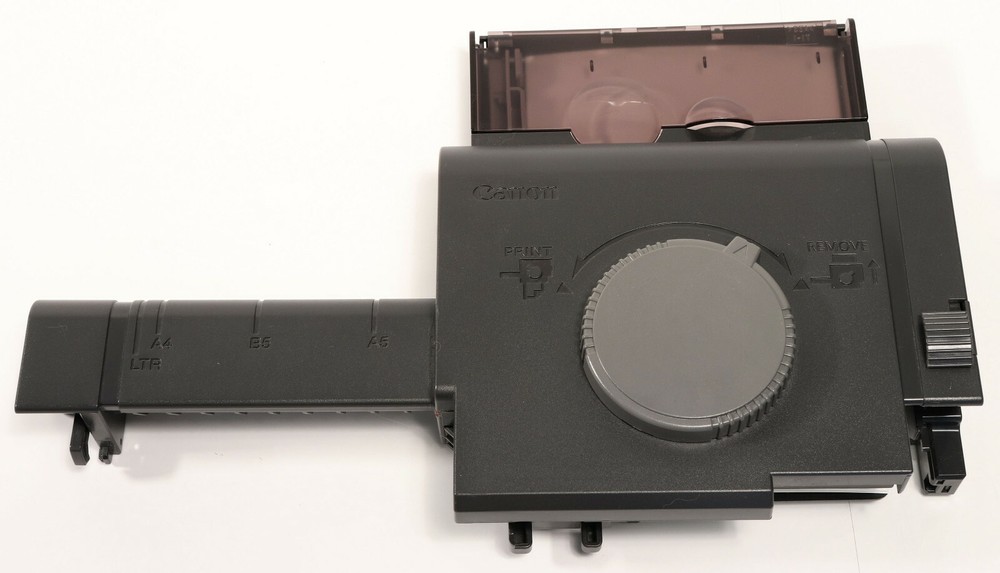 Canon i960 Series Photo Printer Paper Feeder Tray 4" x 6" OEM Genuine Accessory