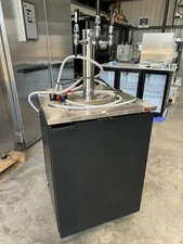 Micro Matic MDD23-E 25" Draft Cold Brew Dispenser w/ (2) 1/6 Keg Capacity 115v