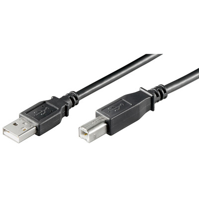 HighSpeed Druckerkabel Scannerkabel USB Kabel Typ A-B verschiedene Längen