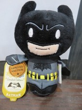 Hallmark Itty Bittys DC Comics- Batman-LTD ED-BATMAN VS SUPERMAN-NEW WITH TAGS